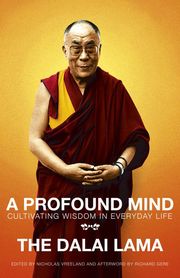 A Profound Mind - Cover