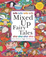 Mixed Up Fairy Tales - Cover