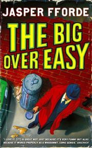 The Big Over Easy - Cover