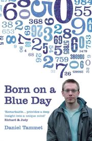 Born On a Blue Day - Cover