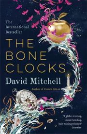 Bone Clocks - Cover