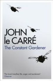 The Constant Gardener - Cover