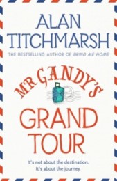 Mr. Gandy's Grand Tour - Cover