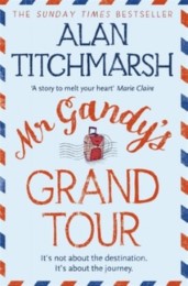 Mr Gandy's Grand Tour - Cover