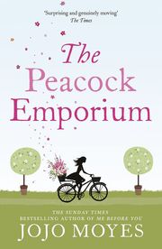 The Peacock Emporium - Cover