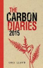 The Carbon Diaries 2015 - Cover