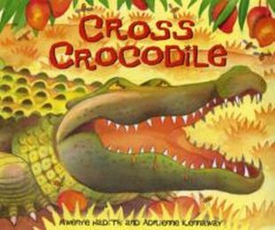 Cross Crocodile