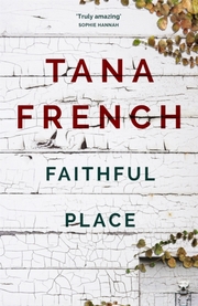 Faithful Place - Cover