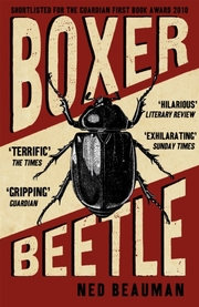 Boxer, Beetle - Cover