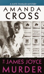 The James Joyce Murder - Cover