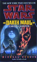 Darth Maul: Shadow Hunters - Cover