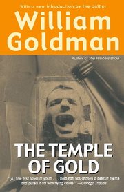 The Temple of Gold - Cover