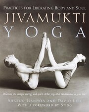 Jivamukti Yoga - Cover
