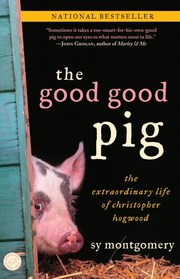 The Good Good Pig - Cover