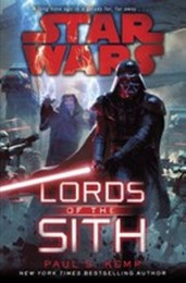 Lords of the Sith - Cover