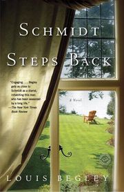 Schmidt Steps Back - Cover