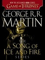 A Song of Ice and Fire 1-5 (Film Tie-In)