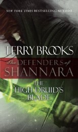 The High Druid's Blade - Cover