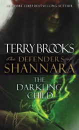 The Darkling Child - Cover