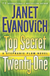 Top Secret Twenty-One - Cover