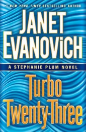 Turbo Twenty-Three - Cover