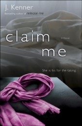 Claim Me - Cover