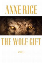The Wolf Gift - Cover