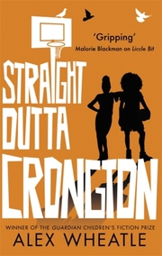 Straight Outta Crongton - Cover
