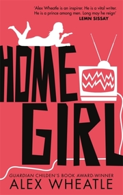 Home Girl - Cover