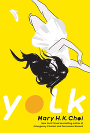 Yolk - Cover
