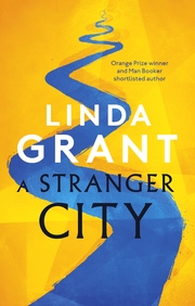 A Stranger City - Cover