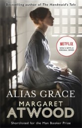 Alias Grace (Netflix Tie-In) - Cover