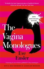 The Vagina Monologues - Cover