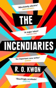 The Incendiaries - Cover