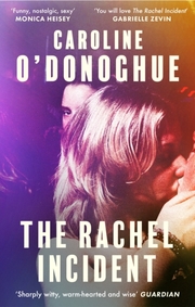 The Rachel Incident - Cover