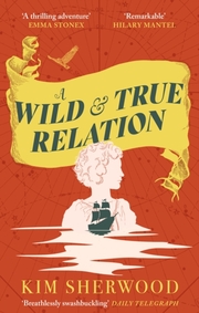 A Wild & True Relation - Cover