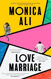 Love Marriage - Cover
