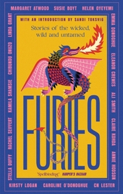 Furies - Cover