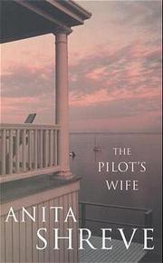 The Pilot's Wife - Cover