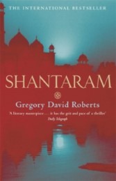 Shantaram - Cover