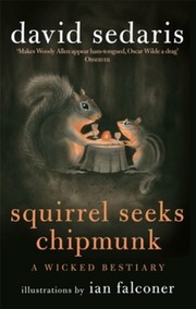 Squirrel Seeks Chipmunk - Cover