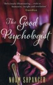 The Good Psychologist - Cover
