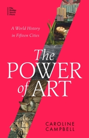 The Power of Art - Cover