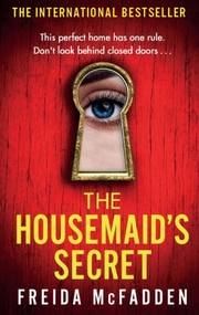 The Housemaid's Secret - Cover