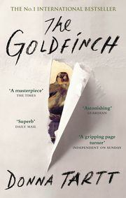 The Goldfinch - Cover