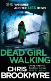 Dead Girl Walking - Cover