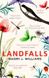Landfalls - Cover