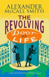 The Revolving Door of Life - Cover