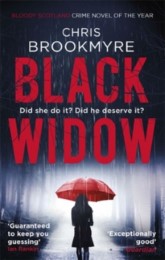Black Widow - Cover