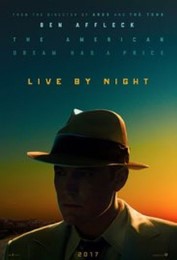 Live by Night (Film Tie-In)